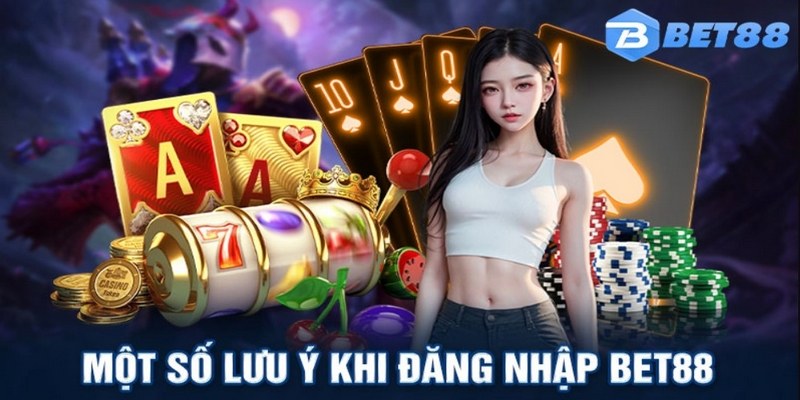 Chuẩn bị đầy đủ trước khi thực hiện quá trình đăng nhập Bet88